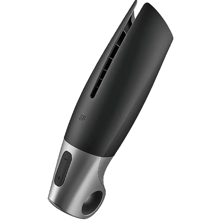 Мастурбатор с вибрацией Satisfyer Power Masturbator