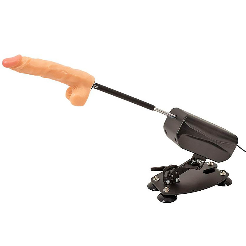 СЕКС-МАШИНА "RC FUCKING MACHINE"