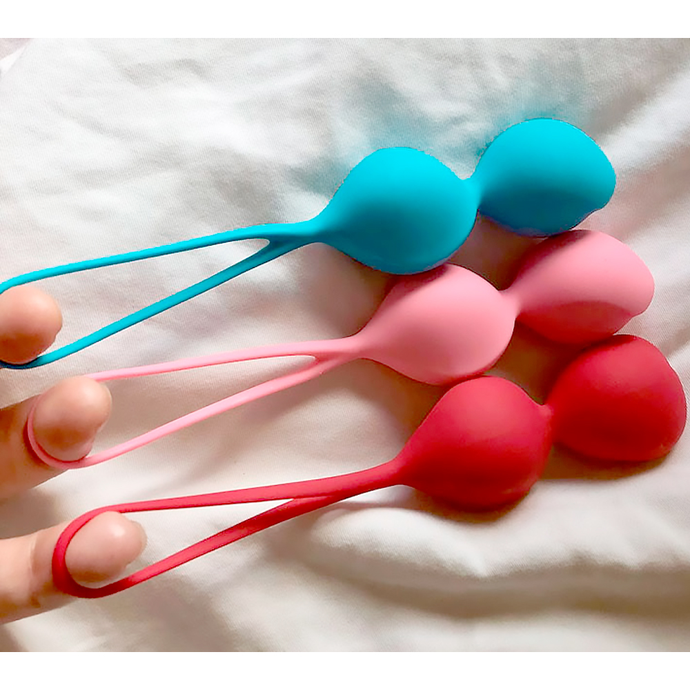  вагинальные шарики Satisfyer V Balls